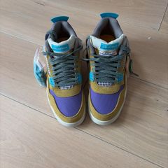 Nike Jordan x Union Jordan 4
