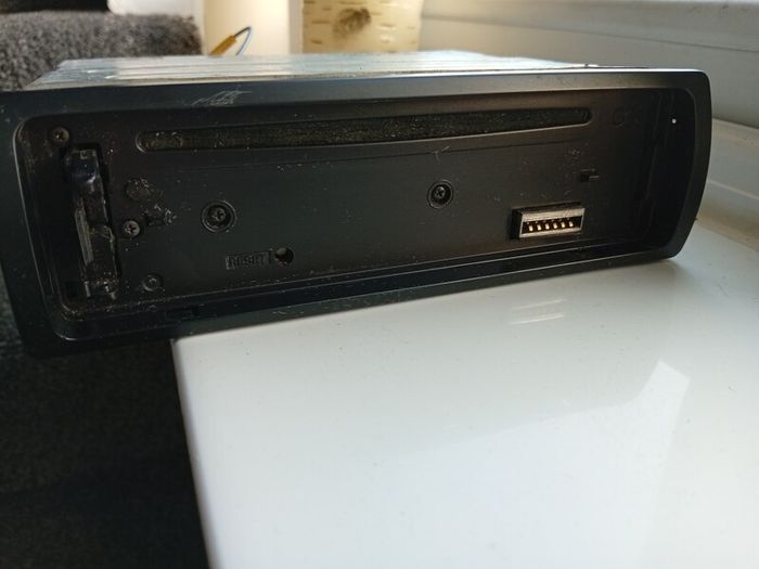 Sony Xplod Car Stereo