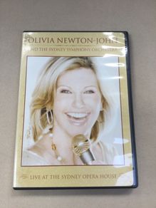 Olivia newton John at the Oprah house dvd hits live rare