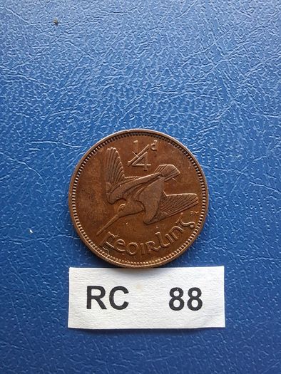 Irish Republic. 1949 Farthing. Good condition!