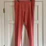 Summum Dusty Pink Smart Trouser Image 3