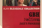 Alan Bleasdale Collection Boxset (CH4) GBH - Melissa - Jake's Progress [DVD TV Boxset]