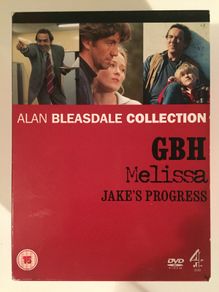Alan Bleasdale Collection Boxset (CH4) GBH - Melissa - Jake's Progress [DVD TV Boxset]