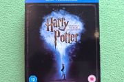 Blu-ray Harry Potter Complete Collection 8 movies / 16 disc