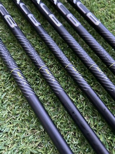 Ping G430 irons graphite