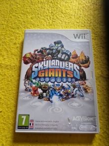 Skylanders Giants Nintendo Wii games Original