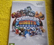 Skylanders Giants Nintendo Wii games Original