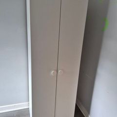 ikea wardrobe white
