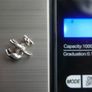 Vintage 925 Sterling Silver  Donkey  Charm 2,1g Image 10