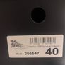 Ladies Metallica sneakers never worn Image 2
