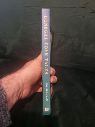 Donegal Folk Tales (Paperback)