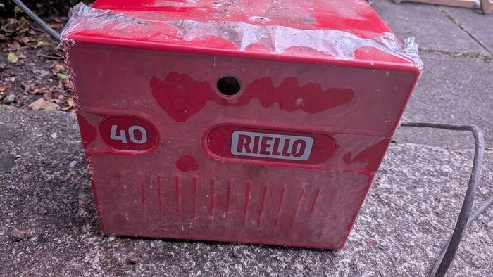 Reillo oil burner