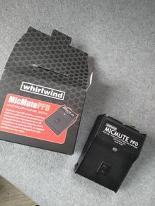 Whirlwind MicMute PPD