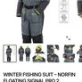 fishing suit Image 6