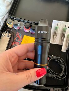 Pheonixy Tattoo Kit