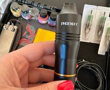 Pheonixy Tattoo Kit