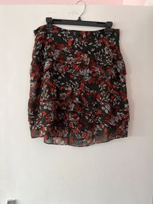 Maje mini skirt