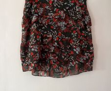 Maje mini skirt