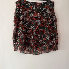 Maje mini skirt