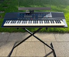 Yamaha PSR-37 Keyboard Power Adaptor - Stand