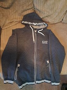 Hoodie Emporio Armani