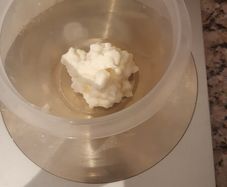 milk kefir grains