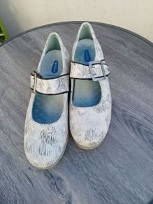 New Pair of Wolky Shoes