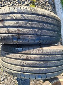 2x 205/55/16 Goodyear