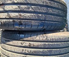 2x 205/55/16 Goodyear