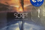 Script - Sunsets &amp; Full Moons. New Cd.