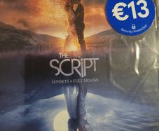Script - Sunsets & Full Moons. New Cd.