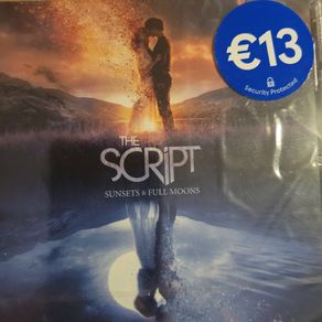 Script Sunsets Full Moons New Cd For Sale in Dublin 15, Dublin from ...