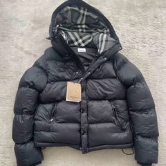 Burberry Puffer Jacket