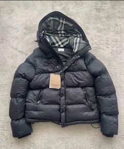 Burberry Puffer Jacket