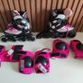 Fila kids roller skates size 28-32 EU Image 2