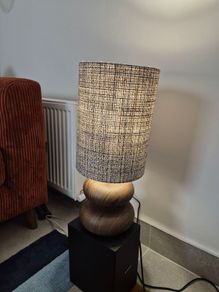 Beautiful table lamp