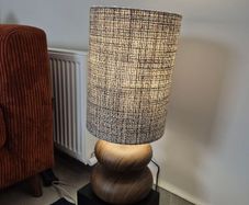Beautiful table lamp