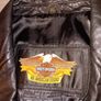 Mens Harley Davidson Leather Jacket Image 2