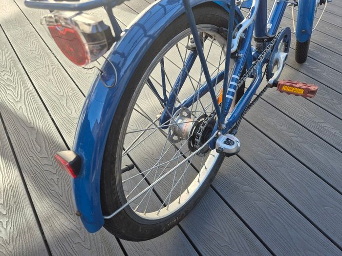 Decathlon kids bike (20" - 6-9y.o.)