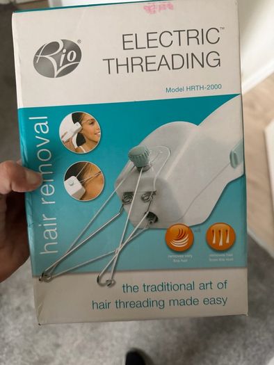 Threading Machine
