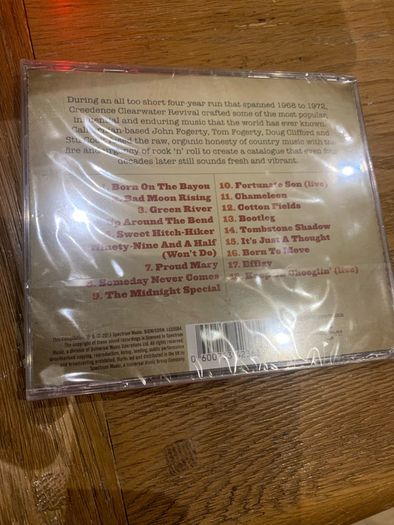 Creedence Clearwater Revival - Bad Moon Rising - The Collection