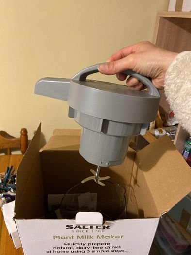 plant milk maker