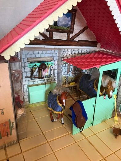 Vintage Hornby Cassy's Home