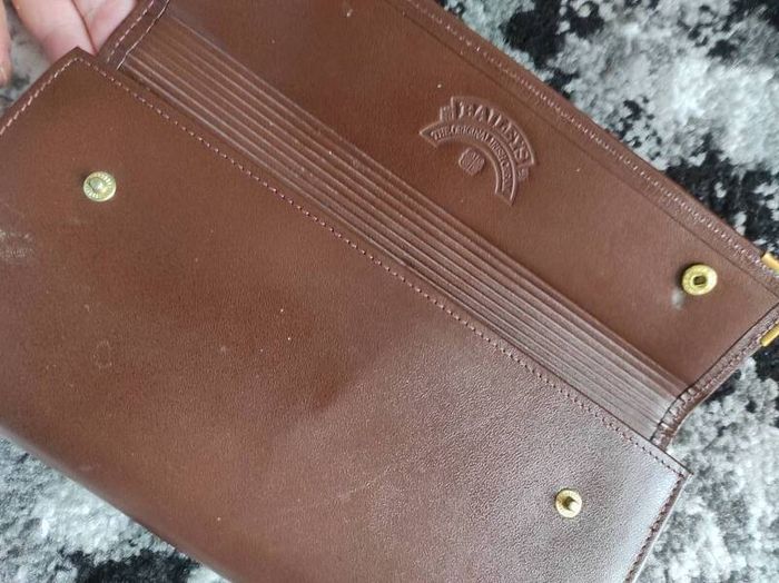 Vintage wallet purse