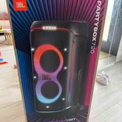 JBL PartyBox 720 Speaker New with JBL Warranty not yet started