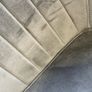 Velvet Chair, Grey (Excellent Condition) Image 3