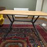Dining table like new very solid Image 4