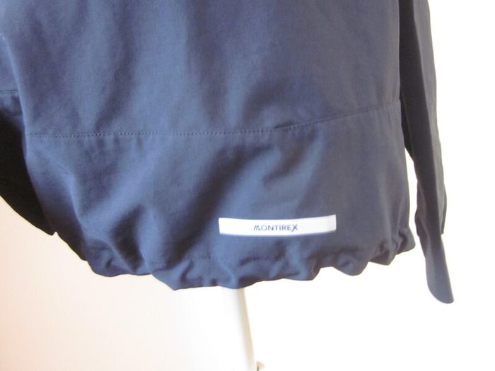 Montirex  Black Jacket XL