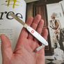 Vintage Discontinued Wenger Patriot Alox Swiss Army Knife with advertising Image 3