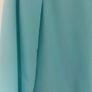Basler Ladies turquoise rain jacket Image 4